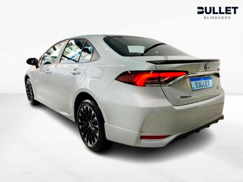 Toyota Corolla 2.0 Gr-s Flex Aut. 4p