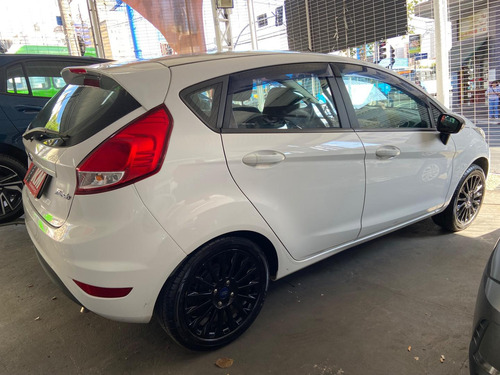 Ford Fiesta New 1.6 Se Hatch 16v Flex 4p Manual
