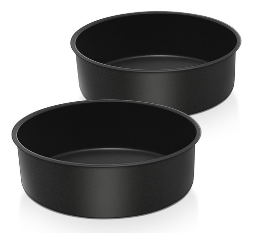 Juego De 2 Moldes Para Pasteles De 9½ X 3 Pulgadas, Moldes R