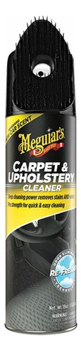 Meguiars Limpiador De Alfombras Y Tapiceria G191419