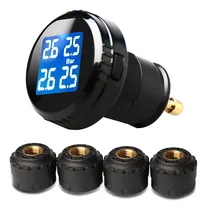 Comprar Monitor De Presión De Neumáticos Externo, Tapa Tpms Con Pant