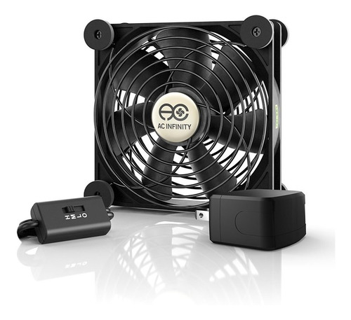 Multifan S3 Ventilador Accionado P Tranquila 120mm Ac C...