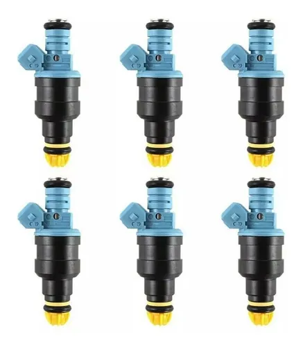 Inyector D Combustible Bmw 3 E30 E36 5 E34 8 E31 7 E32 E38z1