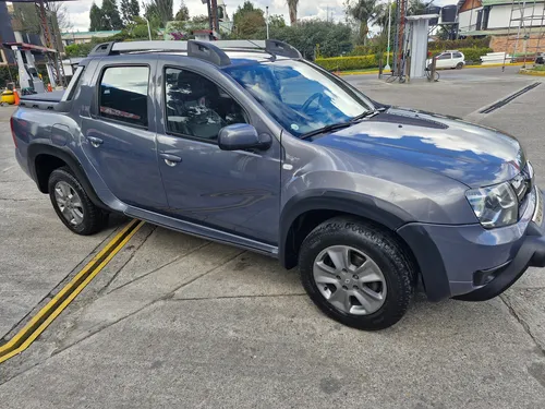 Renault Duster Oroch 2.0 Dynamique At