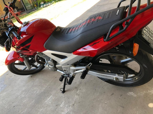 Honda Cbx 250 Twister / Unica Por Su Estado / Tomo Permuta
