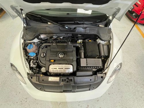 Imagen 14 de 14 de Volkswagen The Beetle 1.4 Tsi Design 2015