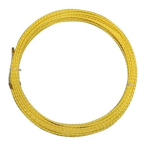 Imagen 1 de 4 de Cinta Pasa Cables Helicoidal De Poliéster - Ø 5 Mm 15 Mts.