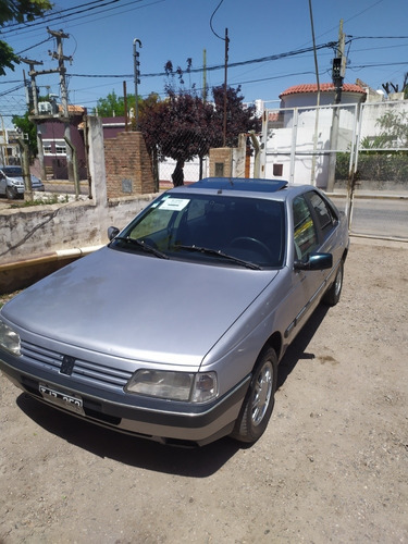 Bán xe ô tô Peugeot 405 GR 1994 giá 44 Triệu  2403534