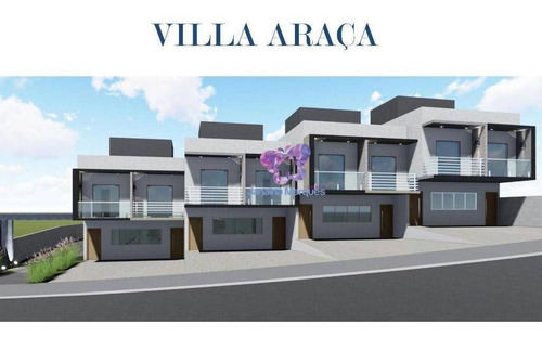 Imagem 1 de 30 de Sobrado Com 2 Dormitórios À Venda, 73 M² Por R$ 320.000,00 - Jardim Bela Vista - Araçariguama/sp - So0058