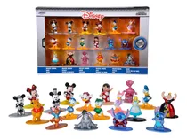 Comprar Figuras Jada Nano Metalfigs Disney 18 Figuras