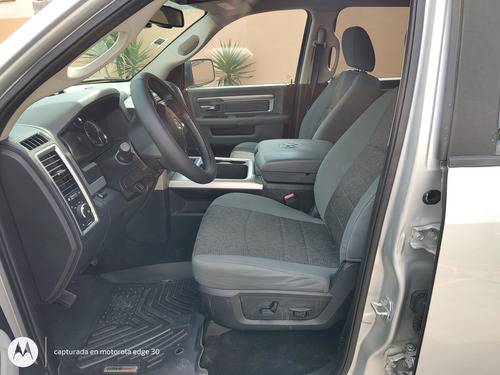 Dodge Ram 1500 Lone Star 4x4 Doble Cabina