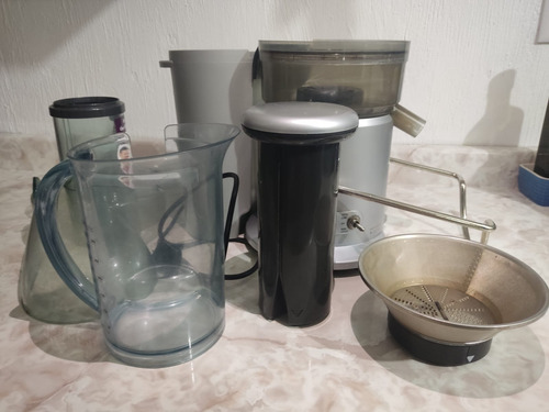 Extractor De Jugos Breville (Usado)