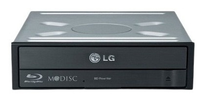 Imagen 1 de 1 de Unidad Óptica Interna Blu-ray Disc Dvd & Cd Player | Rewrite