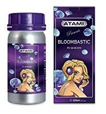 Fertilizante - Atami Bloombastic 325ml Bcuzz Bloom Estimulad