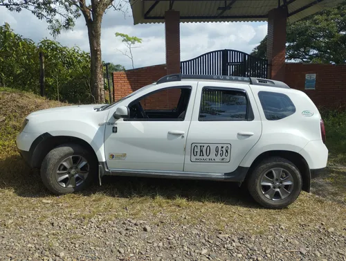 Renault Duster 2.0 Dynamique 4x4