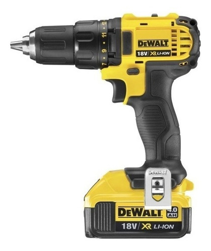 Taladro atornillador inalámbrico de 13mm DeWalt DCD780B 20V + accesorio