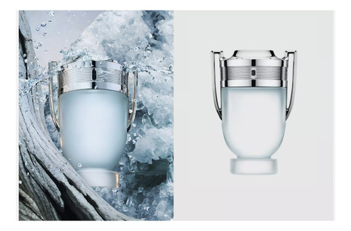 Paco Rabanne Invictus Aqua Travel Exclusive Eau De Toilette 100ml