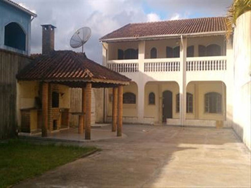 Imagem 1 de 11 de Casa, 2 Dorms Com 108 M² - Campos Eliseos - Itanhaem - Ref.: Ita1282 - Ita1282