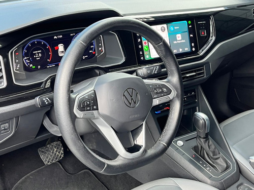 Volkswagen Nivus 1.0 200 TSI TOTAL FLEX HIGHLINE AUTOMÁTICO