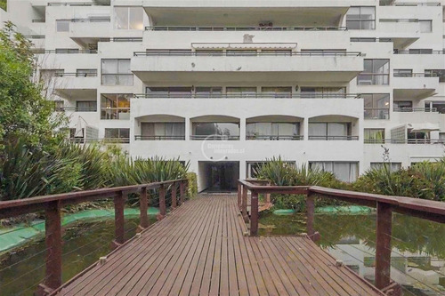 Tu Hogar Con Vista Al Mar En Reñaca - Dúplex 4d 4b