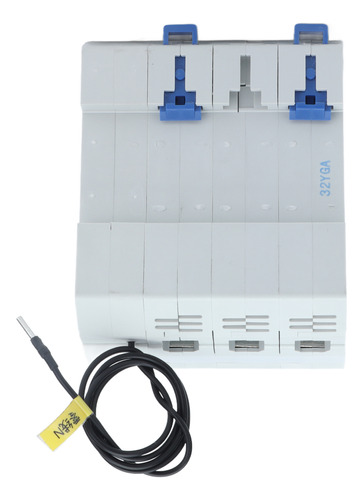 Disjuntor Wifi 3p Smart Bluetooth Com Controle Remoto