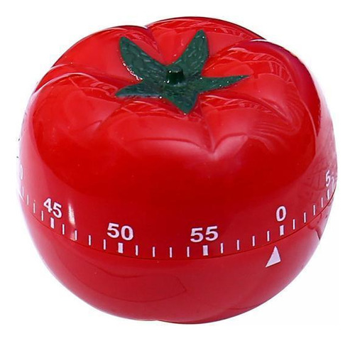 5 Cute Tomato Kitchen Cooking Timer 60 Minutos Para El