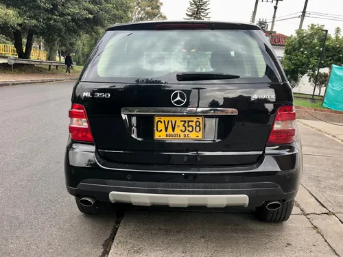 Mercedes-Benz Clase ML 3.5