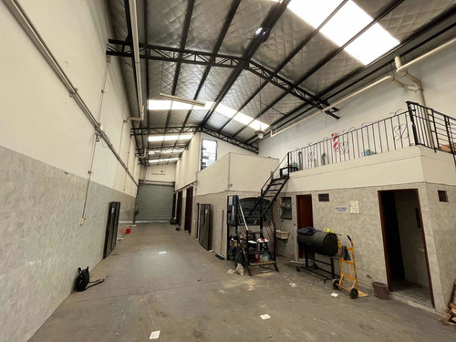 Imagen 10 de 14 de Galpón En Alquiler De 470m2 En Villa Lugano