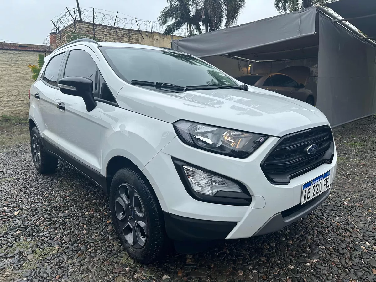 Ford Ecosport 1.5 Freestyle 123cv 4x2