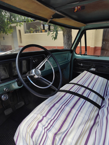 Ford F-100 3.6 Lujo