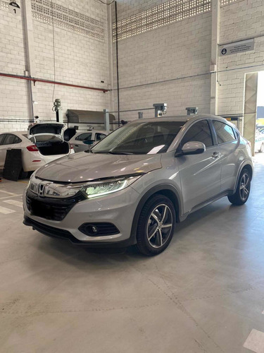 Hr-v 1.5 Touring Turbo 2021 Flex Blindado 3-a 10 Anos Garant