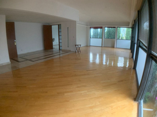 Departamento En Renta En Bosque De Las Lomas (m2d2859)