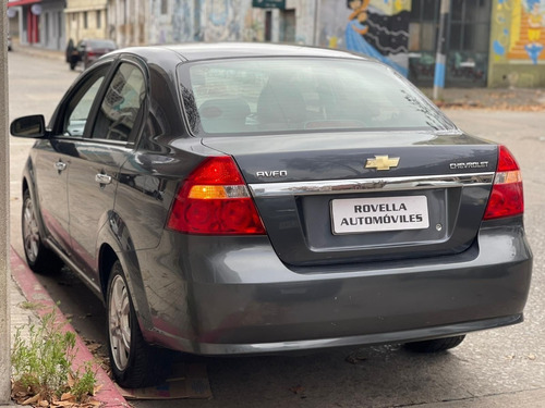 Chevrolet Aveo Lt 2011 Extra Full Excelente Estado !!!