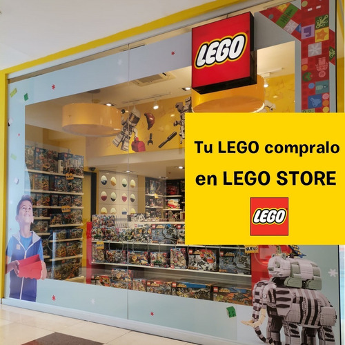 Imagen 6 de 6 de Lego Classic: Creative Ocean Fun