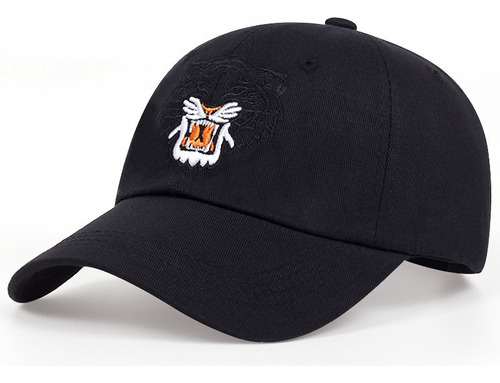 Anime Tigre Bordado Gorra De Béisbol