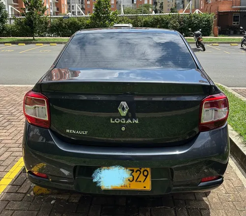 Renault Logan Exclusive