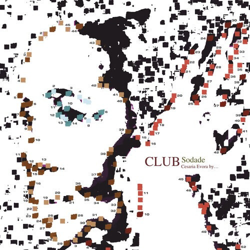 Club Sodade - Evora Cesaria (cd) - Importado