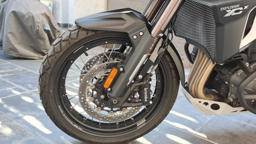 Imagen 8 de 9 de Triumph Explorer Xcx 2017 - 25.000 Kms
