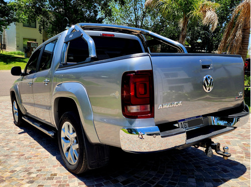 Volkswagen Amarok 3.0 V6 Cd Highline