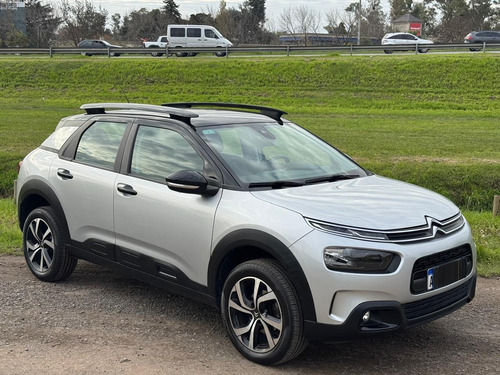 Citroën C4 Cactus 1.6 Vti 115 At6 Shine Bi Tono