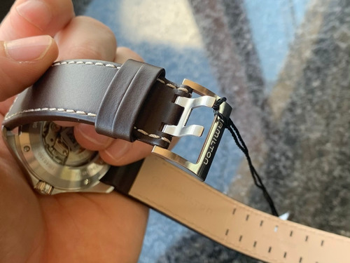Relógio Hamilton Khaki Aviation Pilot Automatic H64615555