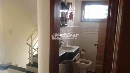 Imagem 10 de 21 de Venda Sobrado 3 Dormitórios Jardim Santa Mena Guarulhos R$ 1.200.000,00 - 32915v
