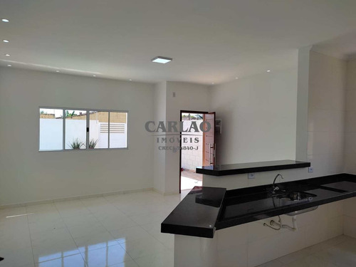 Imagem 5 de 5 de Casa Com 2 Dorms, Cibratel, Itanhaém - R$ 315 Mil, Cod: 353858 - V353858