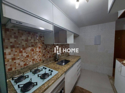 Imagem 15 de 19 de Apartamento Em Neves, São Gonçalo/rj De 60m² 3 Quartos À Venda Por R$ 345.000,00 - Ap1362869-s