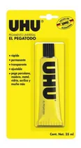 Comprar Pegamento Pega Todo Tubo 35ml Uhu