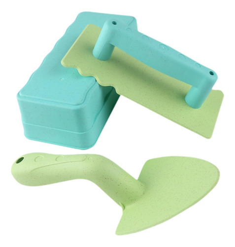 Kits De Construcción De Castillo De Arena Para Verde