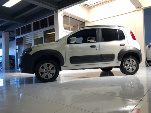 Fiat Uno 1.4 Way 2013