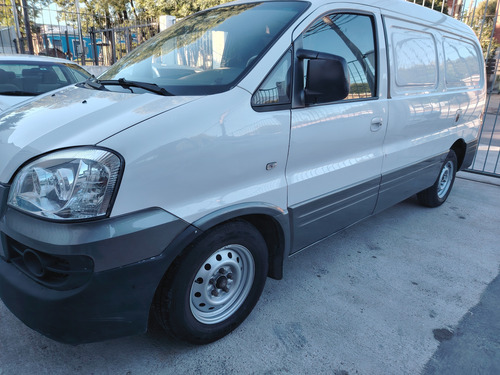 Jac Refine H1 Furgón