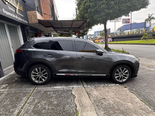 Mazda CX-9 2.5 Grand Touring Lx Camioneta