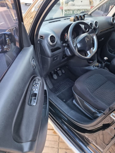 Imagen 14 de 24 de Citroen C3 Aircross 1.6 Sx 2011 Muy Buen Estado